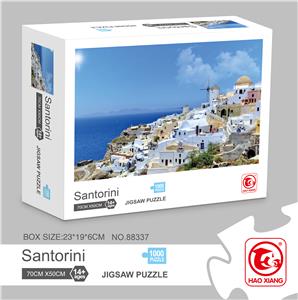 1000 pieces of puzzle - OBL821502