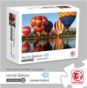 1000 pieces of puzzle - OBL821503