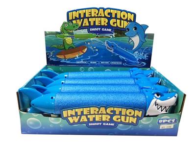 PEARL COTTON SHARK BLISTER - OBL821529
