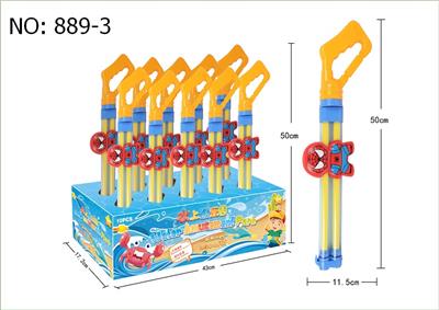SPIDER MAN WATER CANNON - OBL821545
