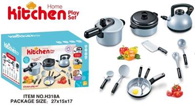 Kitchenware 12 piece set - OBL821580