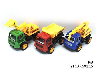 惯性工程车 - OBL821591