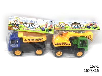 惯性工程车 - OBL821592