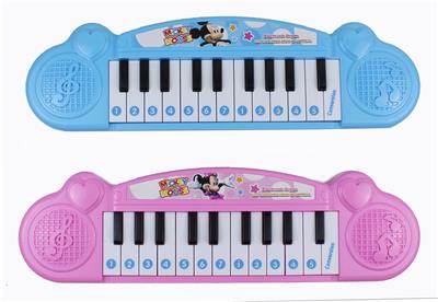 Mickey minnie electronic organ - OBL821904