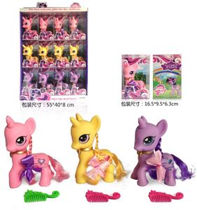 12只行马配梳 - OBL822119