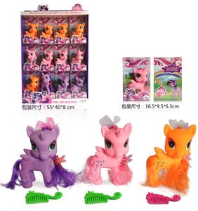 12只飞马配梳 - OBL822123