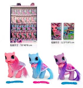 20只飞马配梳 - OBL822126