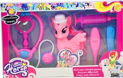 护士小马开窗盒配医具 - OBL822298