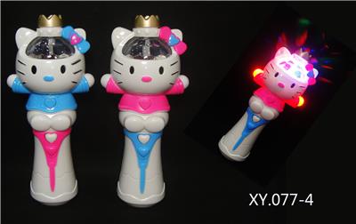 Kitty cat doll 5 lights all over the sky - OBL822457