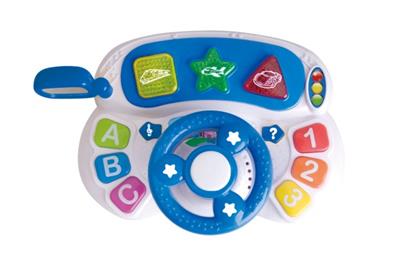 Spanish abelu baby steering wheel - OBL822815