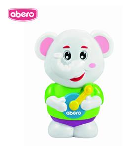 Abelu (elephant) - OBL822836