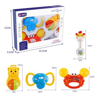 Abelu 4p ring - OBL822839