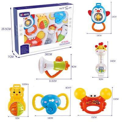 Abelu 6p ring - OBL822840