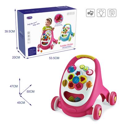 Baby stroller with music - OBL822863