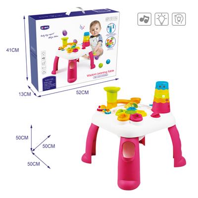 Educational desk with music - OBL822868