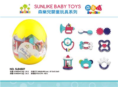 9-piece dark bell set - OBL822880