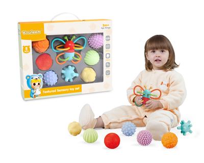 8-piece set of neonatal sensory cognition - OBL822889