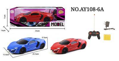 四通遥控  莱肯 1:16黑窗 - OBL822919