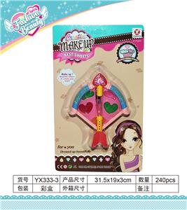 Turn cover bow and arrow cosmetics - OBL823032