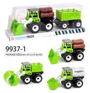 惯性工程车（栏、木条、油罐）拖栏 - OBL823182