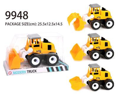 惯性工程车（推土、平头、挖土） - OBL823200