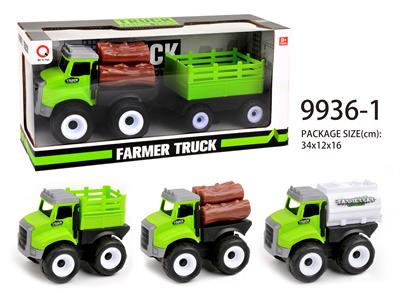 惯性农夫车（木条、栏、油罐）拖栏 - OBL823205