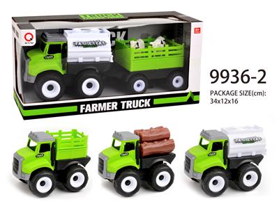 惯性农夫车（木条、栏、油罐）拖动物 - OBL823206