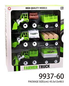 惯性工程车单款 - OBL823241