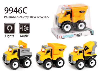 灯光音乐惯性农夫车 - OBL823295