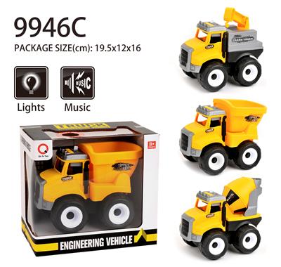 灯光音乐惯性农夫车 - OBL823298