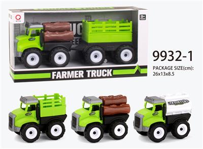 惯性农夫车（木条、栏、油罐）拖栏 - OBL823337