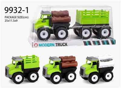 惯性农夫车（木条、栏、油罐）拖栏 - OBL823365