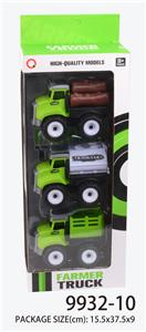 惯性农夫车三只单款 - OBL823400