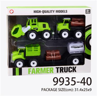 惯性工程车单款 - OBL823410