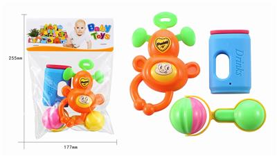 Ring bell 3-piece set - OBL823414