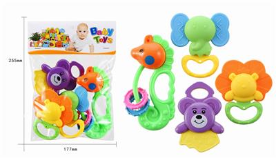4-piece ring bell set - OBL823416
