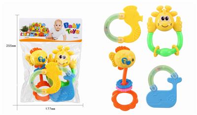 4-piece ring bell set - OBL823417