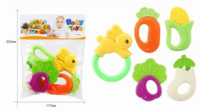 Ring bell 5-piece set - OBL823418