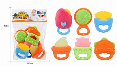 Ring bell set of 6 - OBL823420