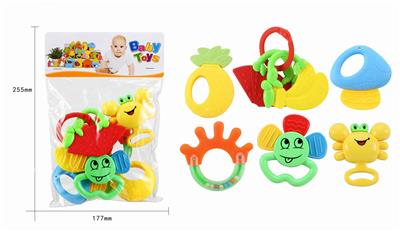 Ring bell set of 6 - OBL823421