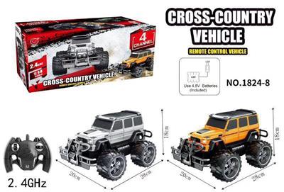 1:14奔驰四通大轮越野车 - OBL823449