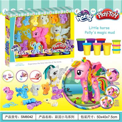Mud pony - OBL823568