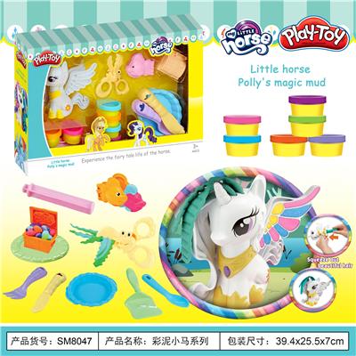 Mud pony - OBL823574