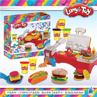Clay barbecue machine - OBL823618