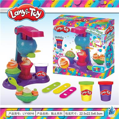 Clay ice cream machine - OBL823619
