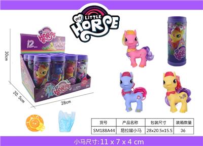 易拉罐小马 - OBL823698