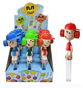 12 solid color clowns - OBL823838