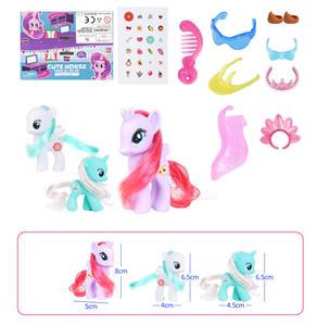 Elfin horse - OBL823911