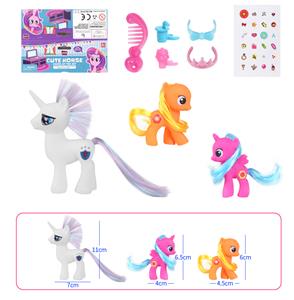 Elfin horse - OBL823914