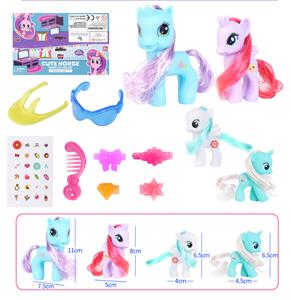 Elfin horse - OBL823920